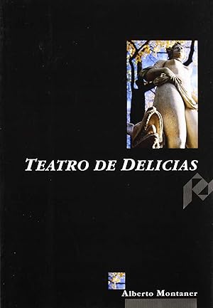 Seller image for Teatro de delicias for sale by Imosver