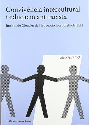 Imagen del vendedor de Convivncia intercultural i educaci antiracista. Girona, 18 a la venta por Imosver