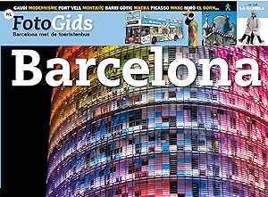 Bild des Verkufers fr Barcelona met de toeristenbus zum Verkauf von Imosver