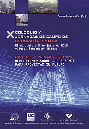 Imagen del vendedor de X coloquio y jornadas de campo de geografia urbana (cd-rom) a la venta por Imosver