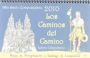 Seller image for Caminos del camino - libro-calendario for sale by Imosver