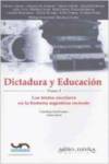 Seller image for Dictadura y educacin. Tomo 3: Los textos escolares en la hi for sale by Imosver