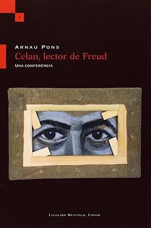 Imagen del vendedor de Celan,lector de freud a la venta por Imosver