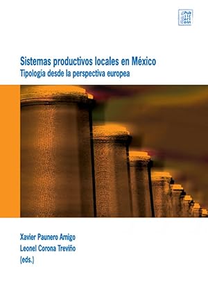 Bild des Verkufers fr Sistema Productivos Locales en Mxico zum Verkauf von Imosver