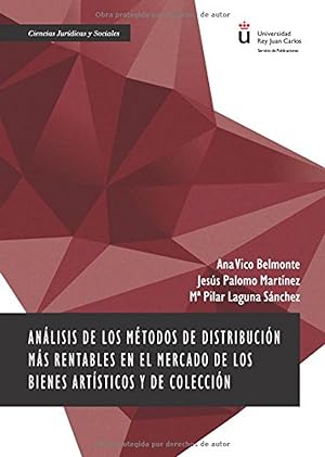 Seller image for Anlisis de los mtodos de distribucin ms rentables en el for sale by Imosver