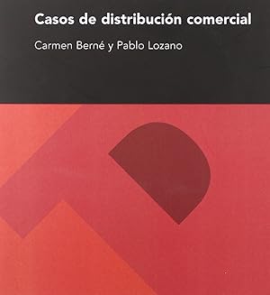 Imagen del vendedor de Casos de distribucin comercial a la venta por Imosver