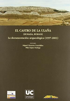 Imagen del vendedor de El castro de La Ulaa (Humada, Burgos) a la venta por Imosver