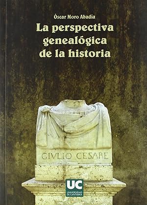 Imagen del vendedor de La perspectiva genealgica de la historia a la venta por Imosver