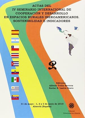 Imagen del vendedor de Actas del IV Seminario Internacional de Cooperacin en Espac a la venta por Imosver