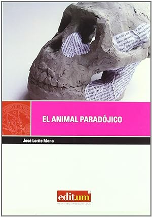 Imagen del vendedor de Animal paradojico, el (3 edic.) a la venta por Imosver