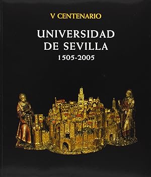 Imagen del vendedor de V Centenario Universidad de Sevilla a la venta por Imosver