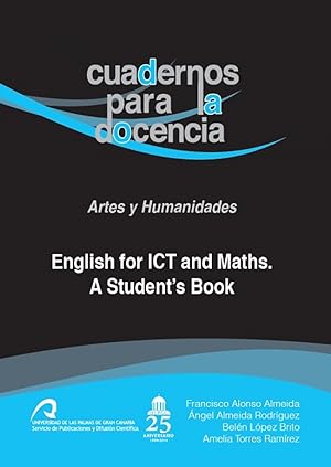 Bild des Verkufers fr English for ICT and Maths : a student's book zum Verkauf von Imosver