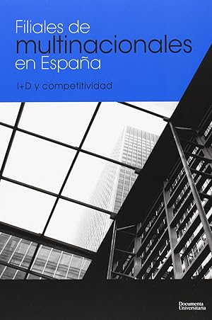 Seller image for Filiales de multinacionales en Espaa for sale by Imosver