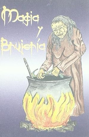 Immagine del venditore per Maga y brujera venduto da Imosver
