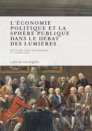 Imagen del vendedor de L'Economie politique et la sphre publique dans le dbat a la venta por Imosver