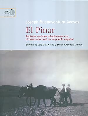 Seller image for El Pinar : factores sociales relacionados con el desarrollo for sale by Imosver