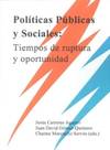 Seller image for Polticas pblicas y sociales : tiempos de ruptura y oportun for sale by Imosver