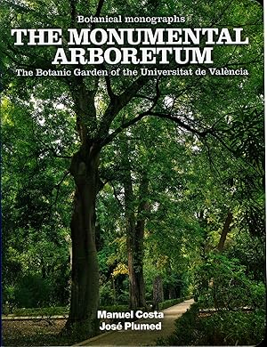 Imagen del vendedor de The Monumental Arboretum a la venta por Imosver