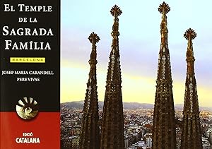 Seller image for El temple de la Sagrada Famlia for sale by Imosver