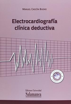 Imagen del vendedor de Electrocardiografa clnica deductiva a la venta por Imosver
