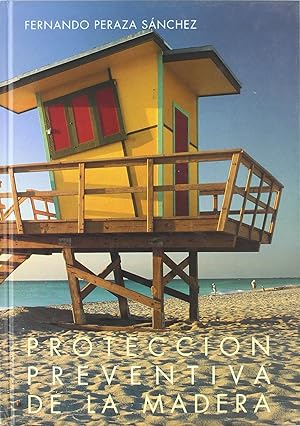 Seller image for Proteccion preventiva madera for sale by Imosver
