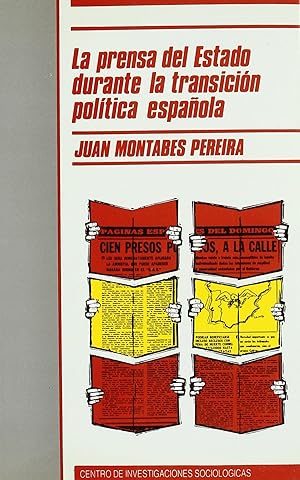 Seller image for Cis.103-prensa del estado durante transicion politica. for sale by Imosver