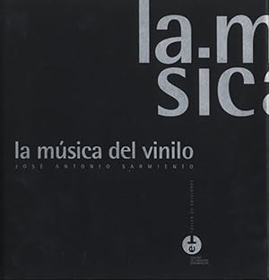 Seller image for La msica del vinilo for sale by Imosver