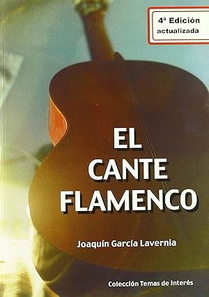 Imagen del vendedor de Cante flamenco, el 4 edic. a la venta por Imosver