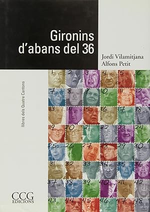 Imagen del vendedor de Gironins d'abans del 36 a la venta por Imosver