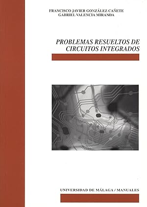 Seller image for Problemas resueltos de circuitos integrados for sale by Imosver