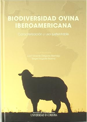 Imagen del vendedor de Biodiversidad ovina iberoamericana. Caracterizacin y uso su a la venta por Imosver