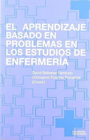 Imagen del vendedor de El aprendizaje basado en problemas en los estudios de enferm a la venta por Imosver