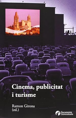 Image du vendeur pour Cinema, Publicitat I Turisme mis en vente par Imosver