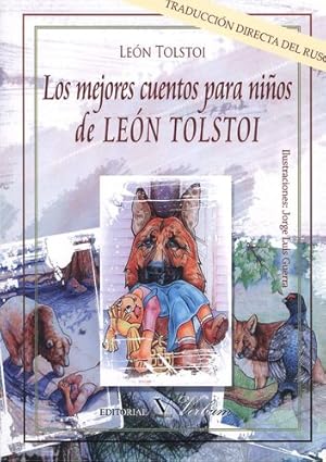 Image du vendeur pour Los mejores cuentos para nios de Len Tolstoi mis en vente par Imosver