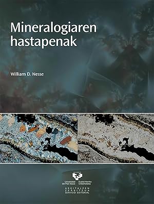 Seller image for Mineralogiaren hastapenak for sale by Imosver