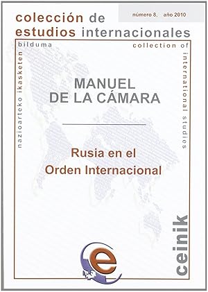 Imagen del vendedor de Rusia en el orden internacional a la venta por Imosver