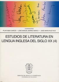 Imagen del vendedor de Estudios De Literatura En Lengua Inglesa Del Siglo Xx (4) a la venta por Imosver