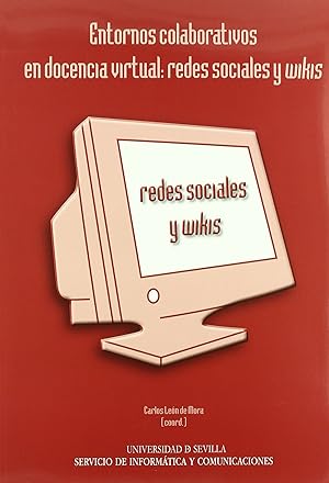 Seller image for Entornos colaborativos en docencia virtual. redes sociales y for sale by Imosver