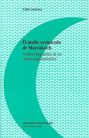 En árabe vernáculo de marrakech análisis linguístico