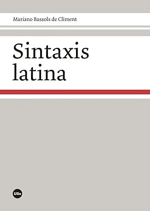 Sintaxis latina