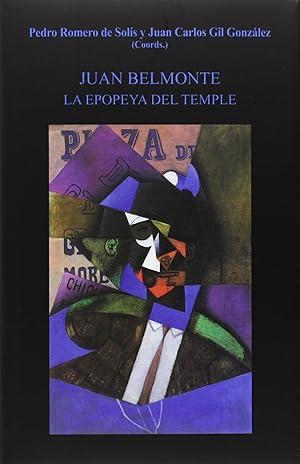 Seller image for Juan Belmonte La epopeya del temple for sale by Imosver