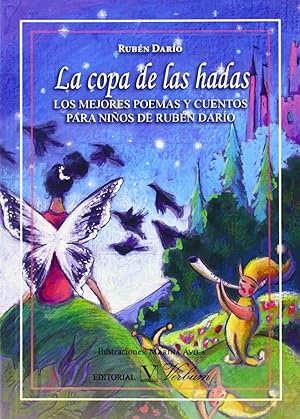 Imagen del vendedor de Copa de las hadas, la. los mejores poemas y cuentos parar ni a la venta por Imosver