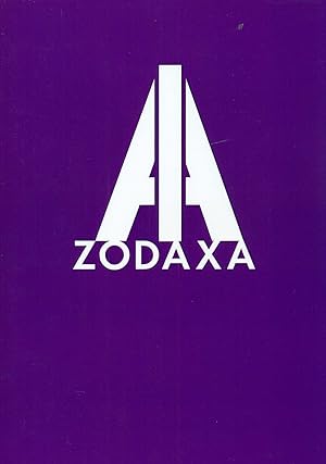 Image du vendeur pour Zodaxa mis en vente par Imosver