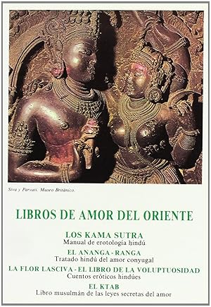 Imagen del vendedor de Libros de amor del oriente a la venta por Imosver