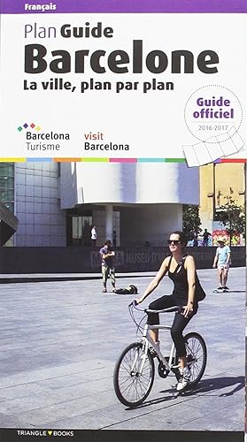 Bild des Verkufers fr Barcelone zum Verkauf von Imosver