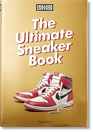 The ultimate sneaker book