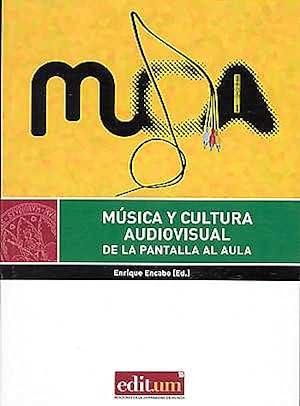 Bild des Verkufers fr Musica y Cultura Audiovisual zum Verkauf von Imosver