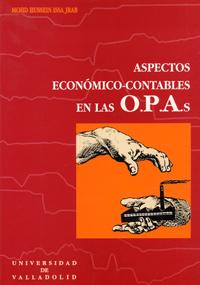 Seller image for Aspectos Economico-contables En Las O.p.a.s for sale by Imosver