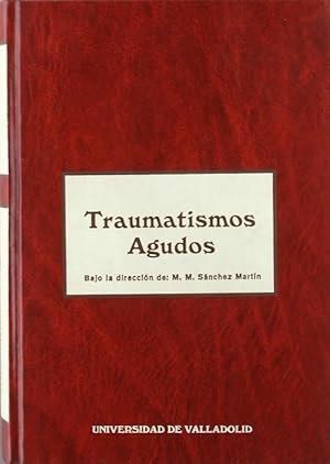 Traumatismos Agudos