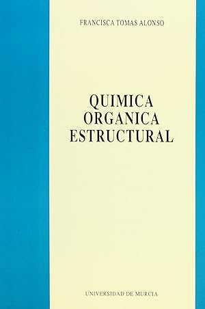 Imagen del vendedor de Quimica organica estructural a la venta por Imosver